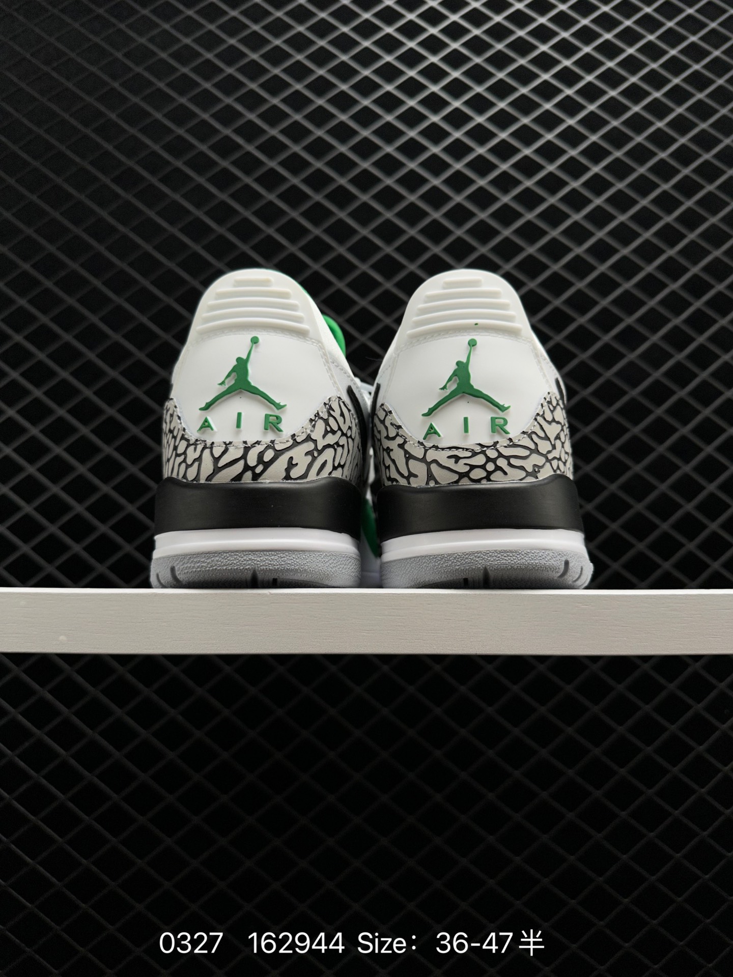 Air Jordan  Legacy 312